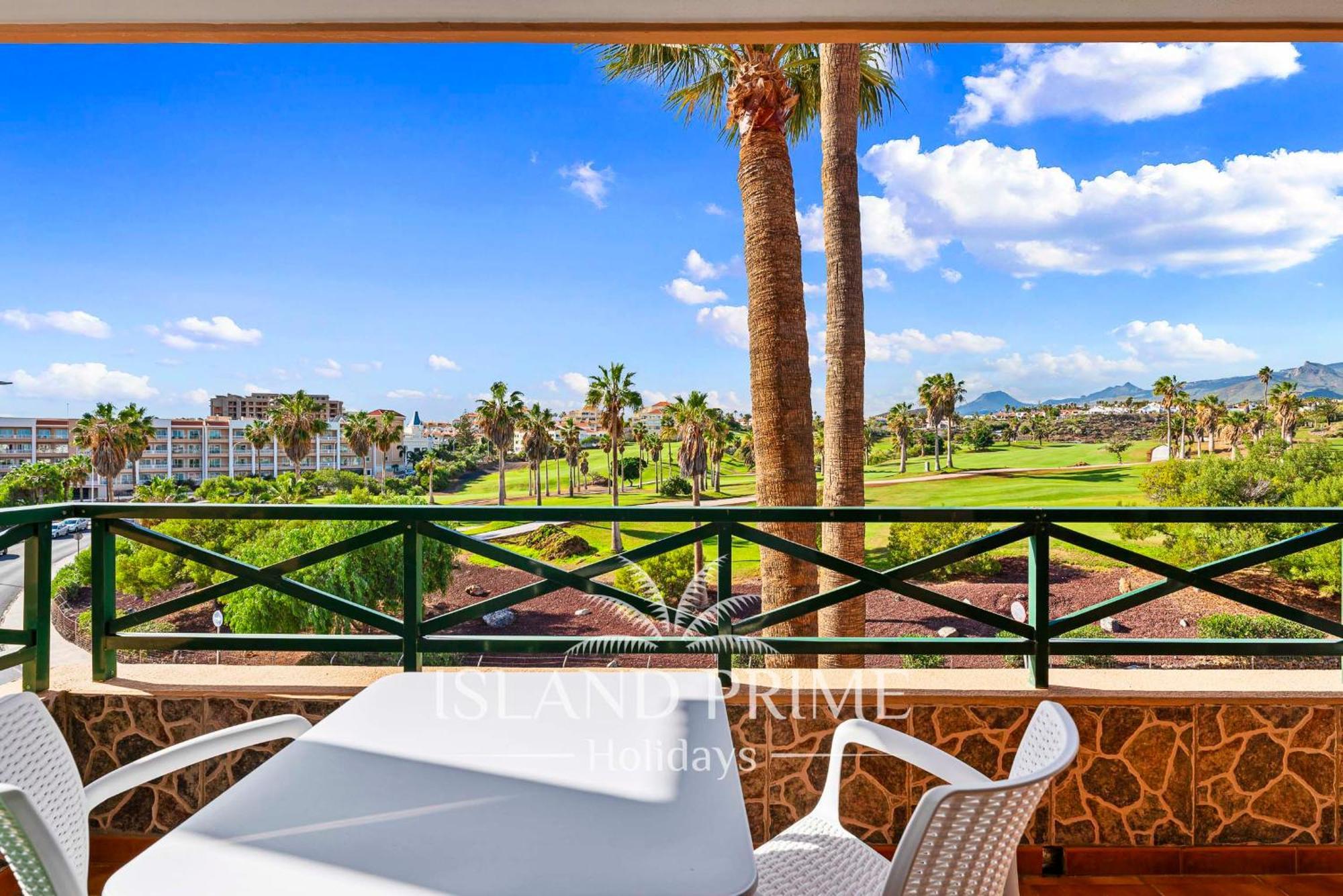 Golf And Sea Views In Golf Del Sur Tlp501 Apartamento San Miguel de Abona